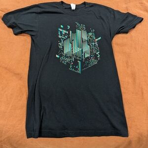 LTT "RGB Diode" Graphic Tee American Apparel Small